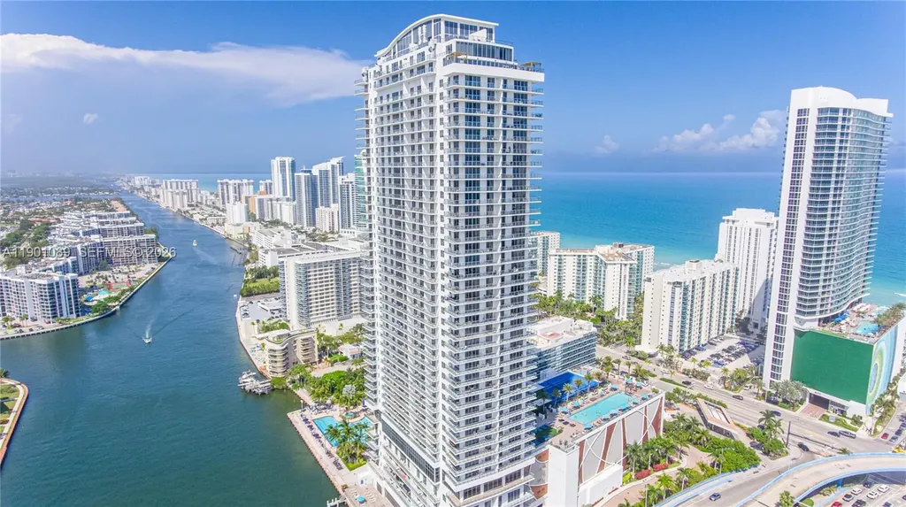 4010 S Ocean Drive Hollywood FL 33019
