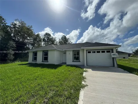 41 Juniper Loop Court Ocala FL 34480