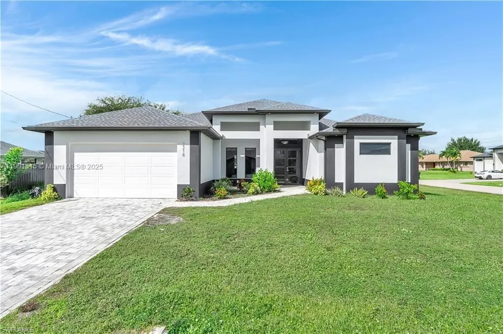 2218 SW 25th Street Cape Coral FL 33914