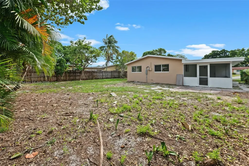 3221 Jackson Boulevard Fort Lauderdale FL 33312