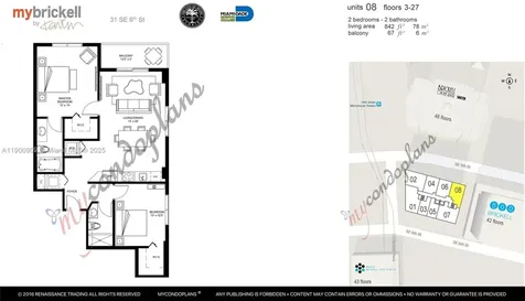 31 SE 6th Street Miami FL 33131