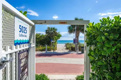 5025 Collins Avenue Miami Beach FL 33140