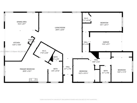 18411 NW 18th Street Pembroke Pines FL 33029