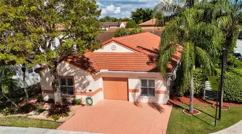 18411 NW 18th Street Pembroke Pines FL 33029