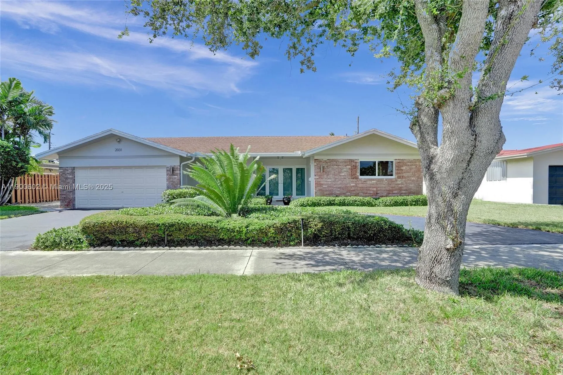 2031 NE 62nd Street Fort Lauderdale FL 33308