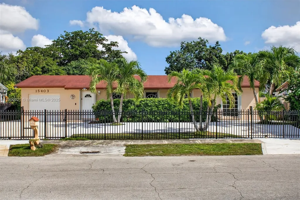 15403 SW 107th Court Miami FL 33157