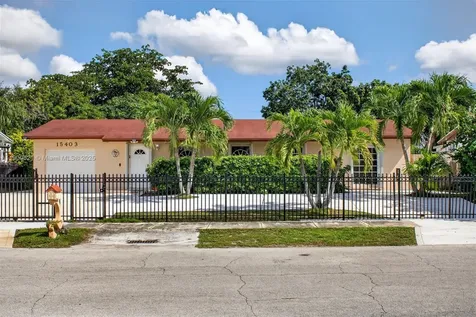 15403 SW 107th Court Miami FL 33157