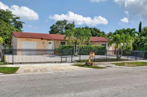15403 SW 107th Court Miami FL 33157