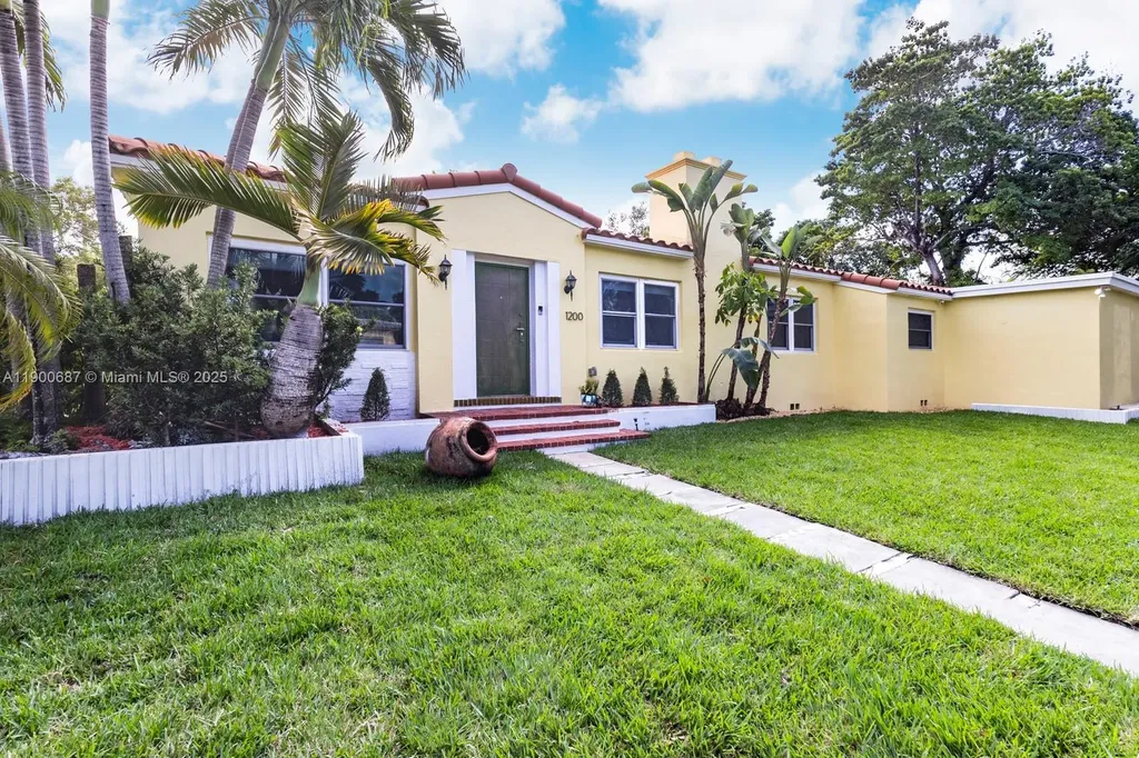 1200 SW 18th Street Miami FL 33145