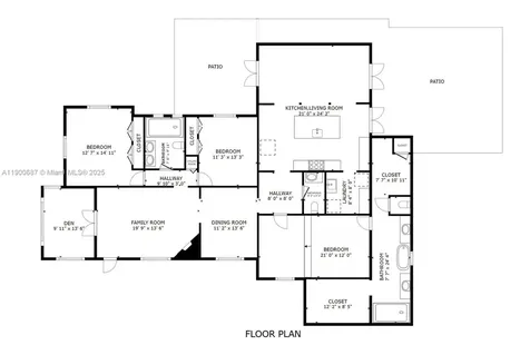 1200 SW 18th Street Miami FL 33145