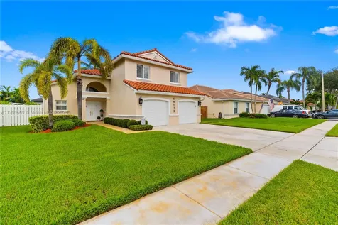 19173 NW 23rd Street Pembroke Pines FL 33029