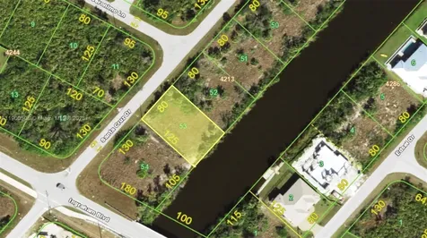 8584 Santa Cruz Drive Port Charlotte FL 33981