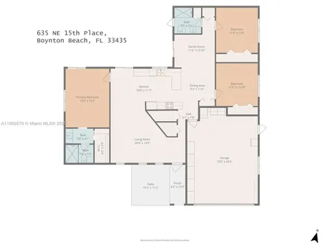 635 NE 15th Place Boynton Beach FL 33435