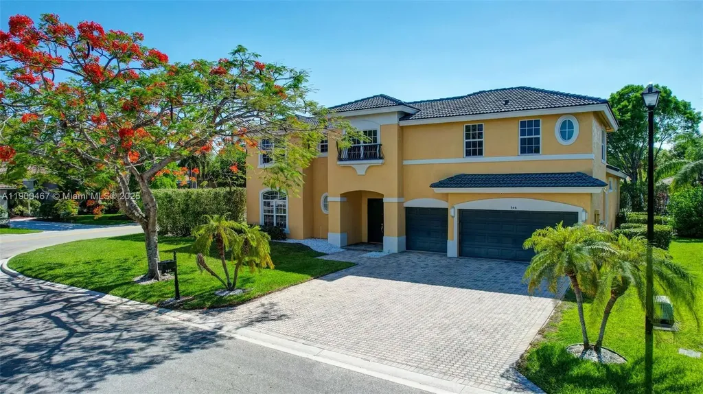 346 NW 118th Avenue Coral Springs FL 33071