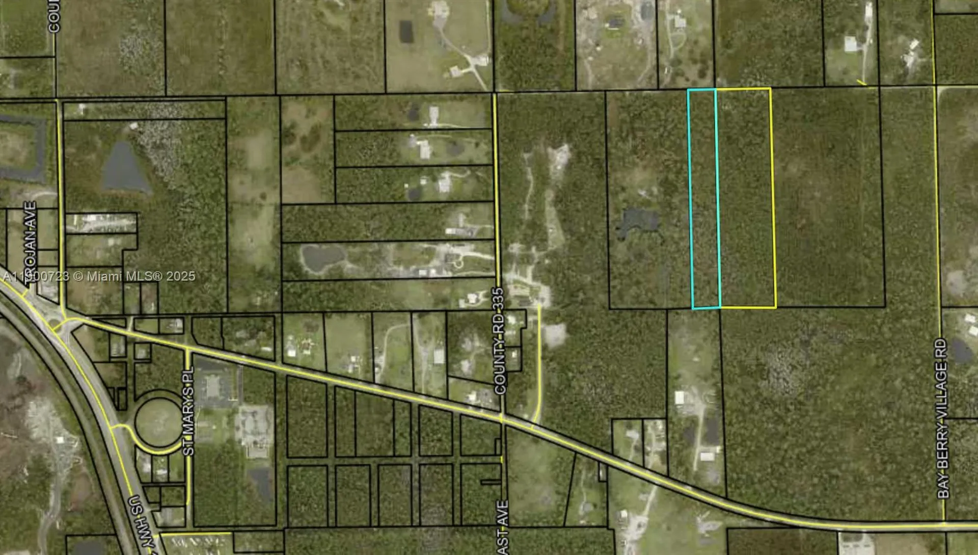 0 County Road 335 Other City - In The State Of Florida FL 32110