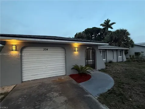 304 N Avenue Other City - In The State Of Florida FL 33936