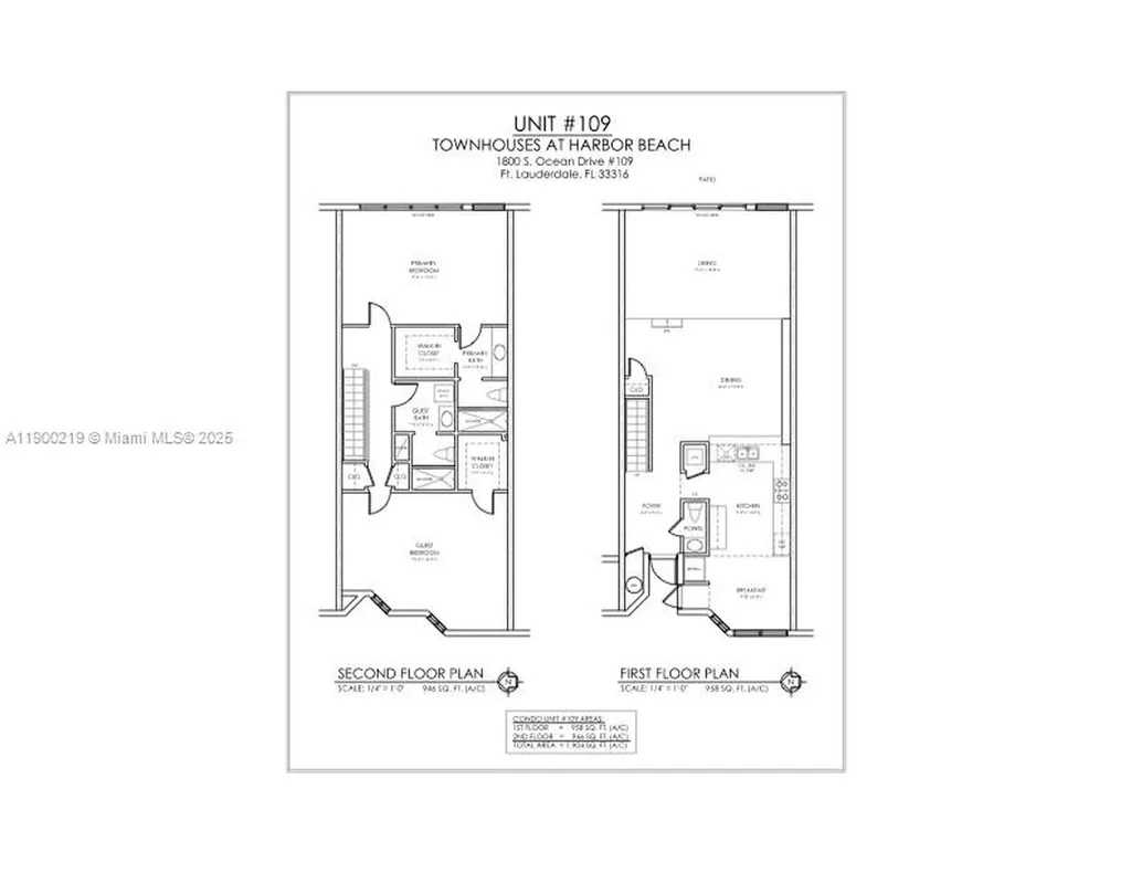 1800 S Ocean Drive Fort Lauderdale FL 33316