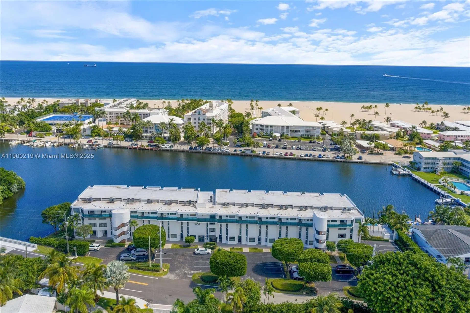 1800 S Ocean Drive Fort Lauderdale FL 33316