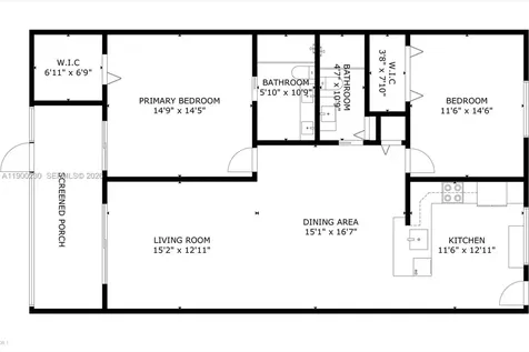 2004 Granada Drive Coconut Creek FL 33066