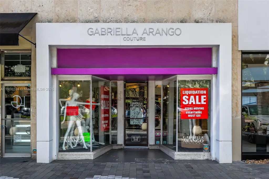 332 Miracle Mile Coral Gables FL 33134