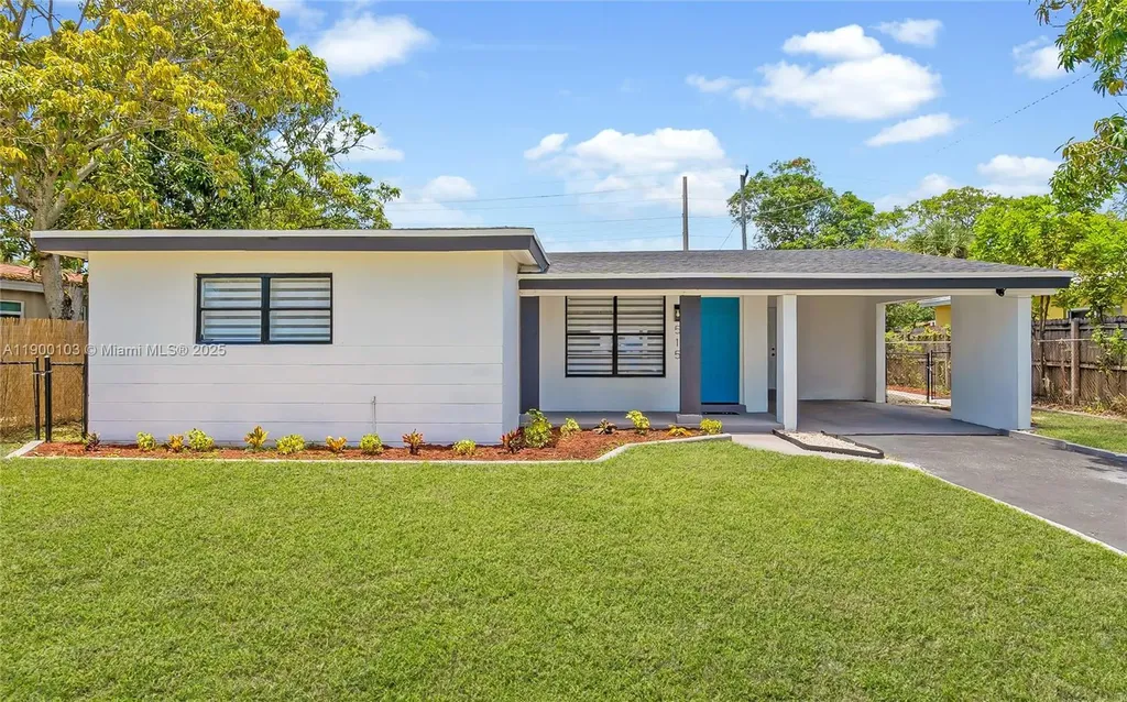 515 NW 30th Terrace Fort Lauderdale FL 33311