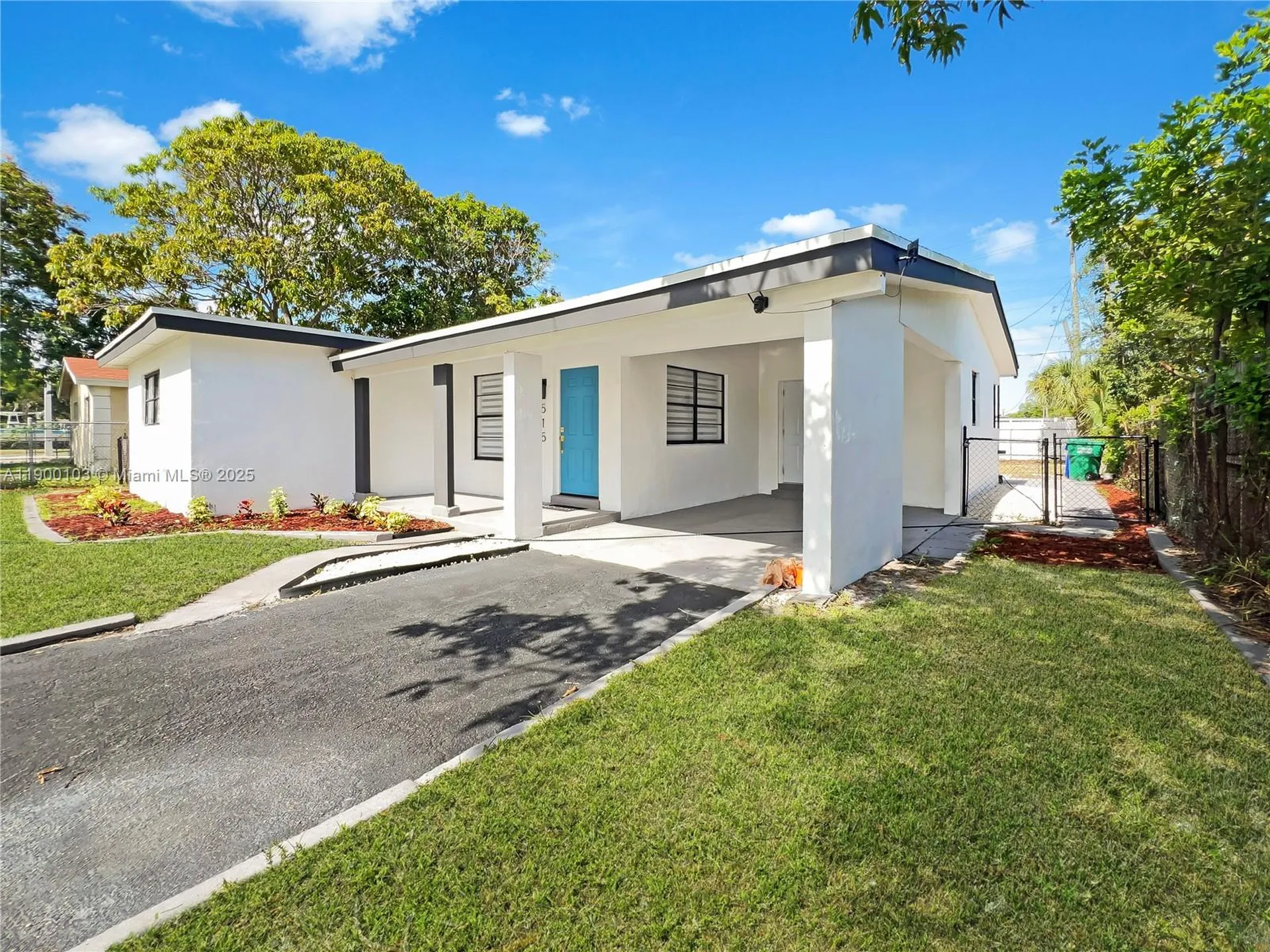 515 NW 30th Terrace Fort Lauderdale FL 33311