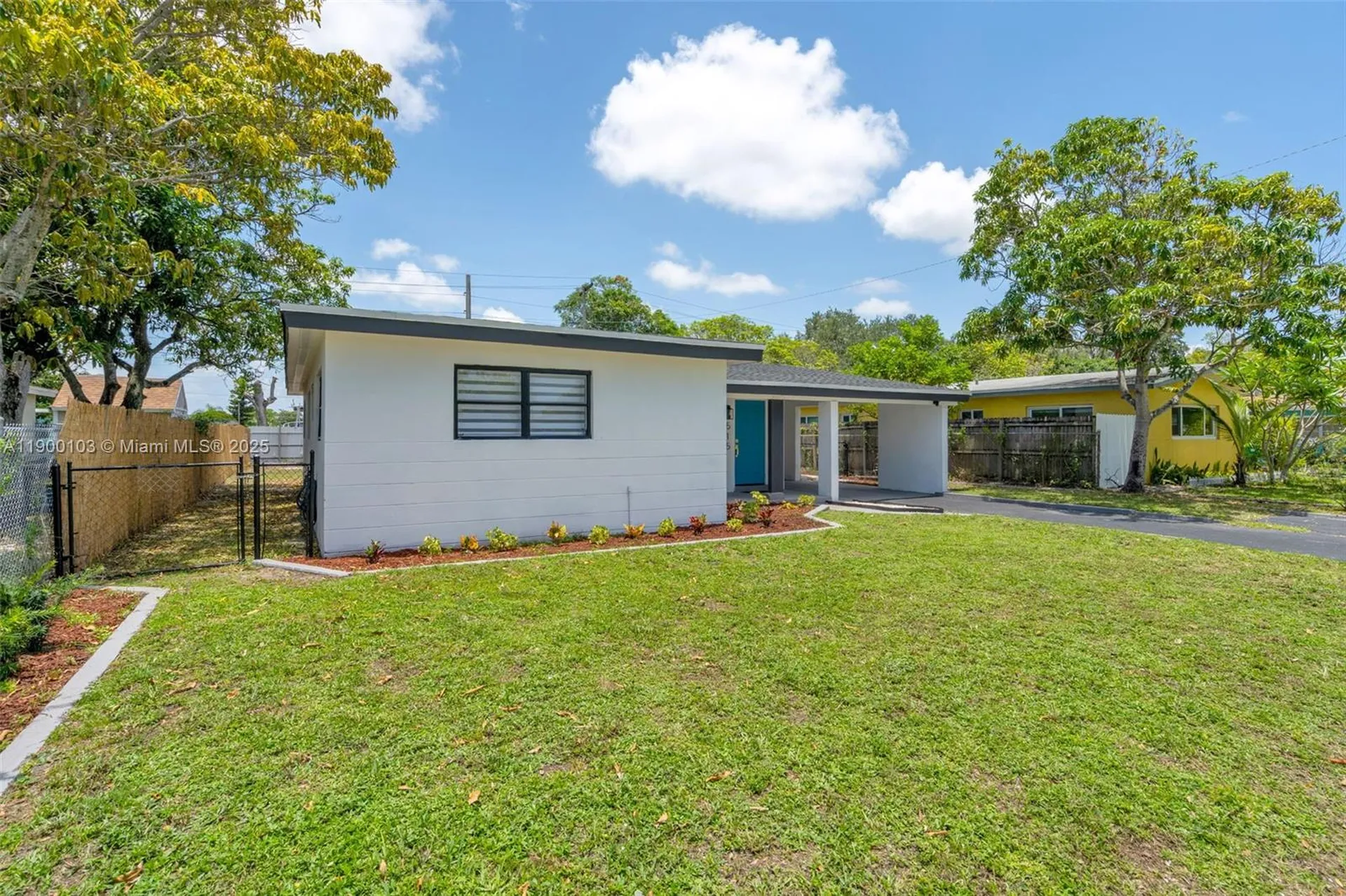 515 NW 30th Terrace Fort Lauderdale FL 33311