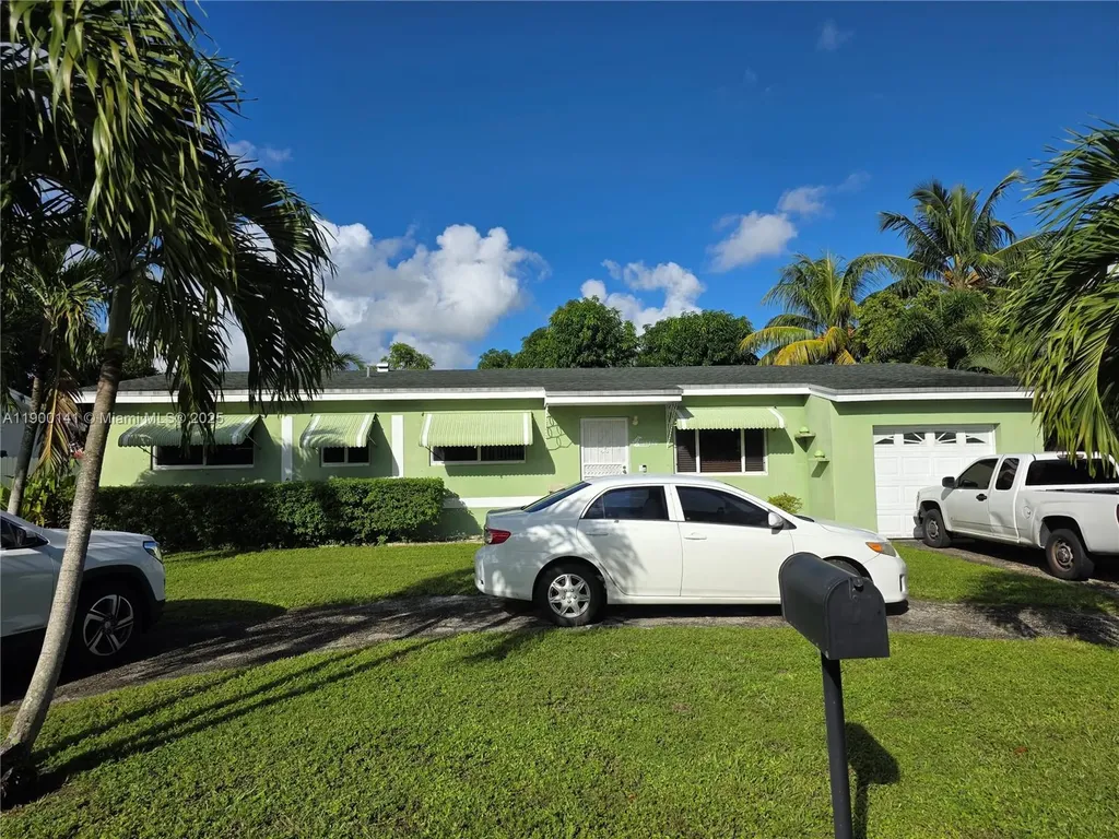 14400 NW 16th Court Miami FL 33167