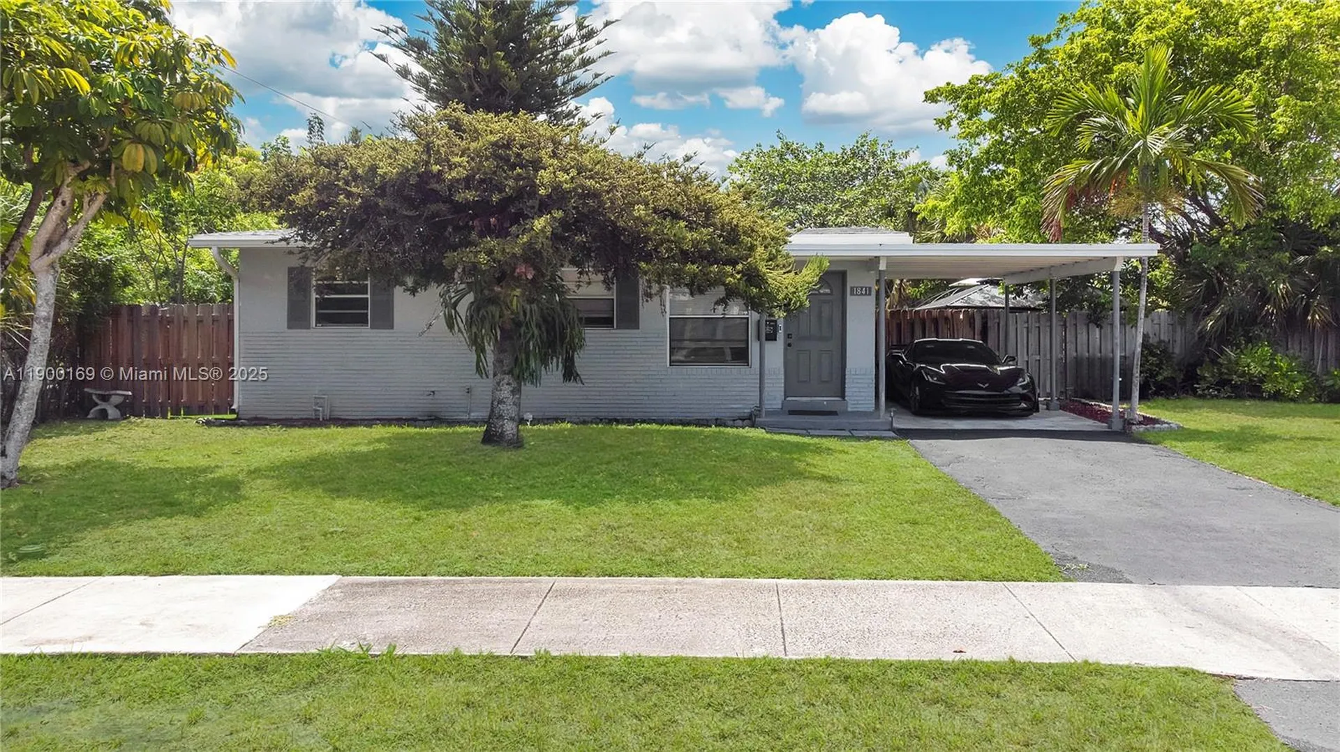 1841 NW 26th Avenue Fort Lauderdale FL 33311