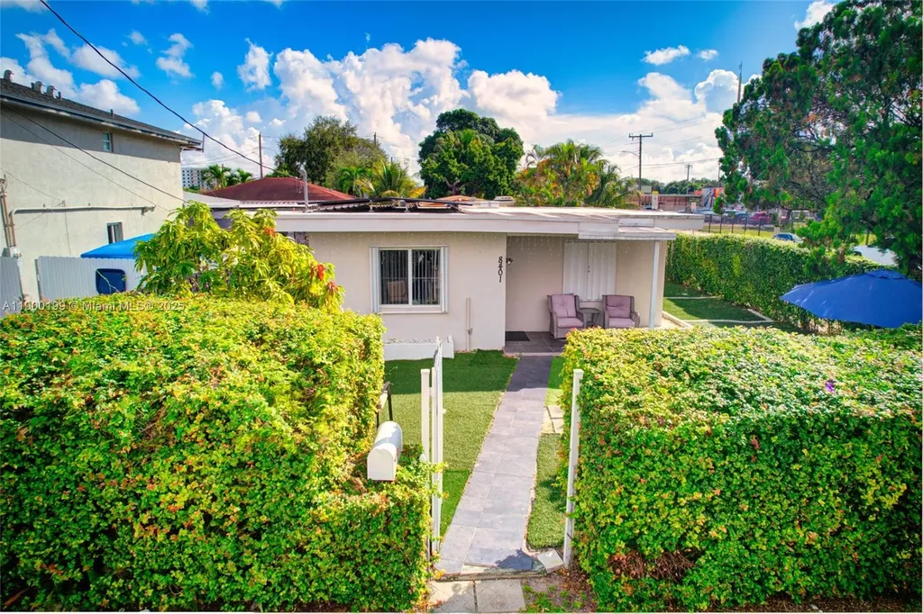 8401 NW 24th Place Miami FL 33147