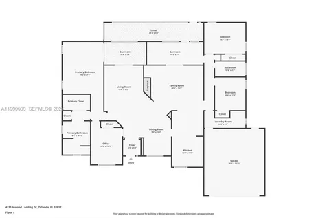 4231 Inwood Landing Drive Orlando FL 32812