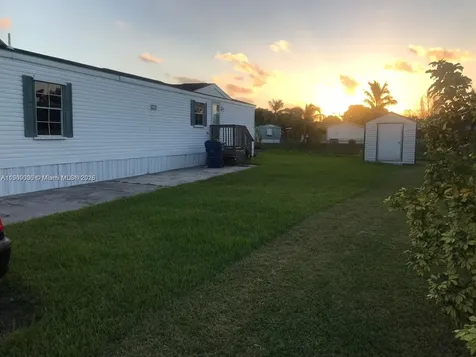 35250 SW 177 Th Ct # 168 Homestead FL 33034