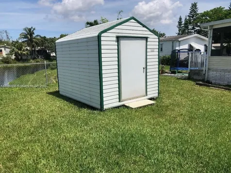 35250 SW 177 Th Ct # 168 Homestead FL 33034