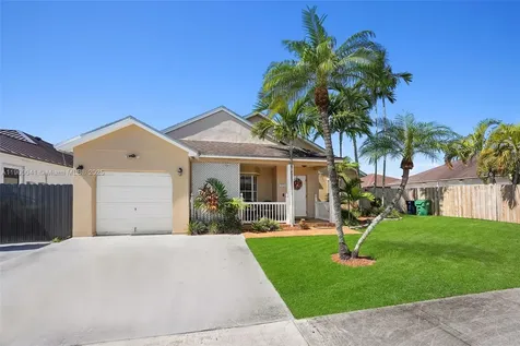 15846 SW 143rd Court Miami FL 33177