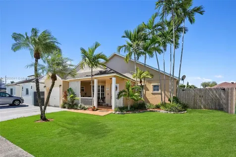 15846 SW 143rd Court Miami FL 33177