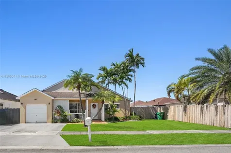 15846 SW 143rd Court Miami FL 33177