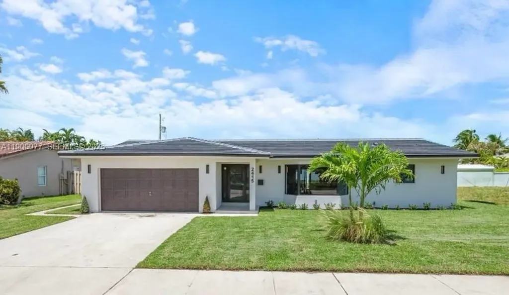 2415 NE 35th Drive Fort Lauderdale FL 33308