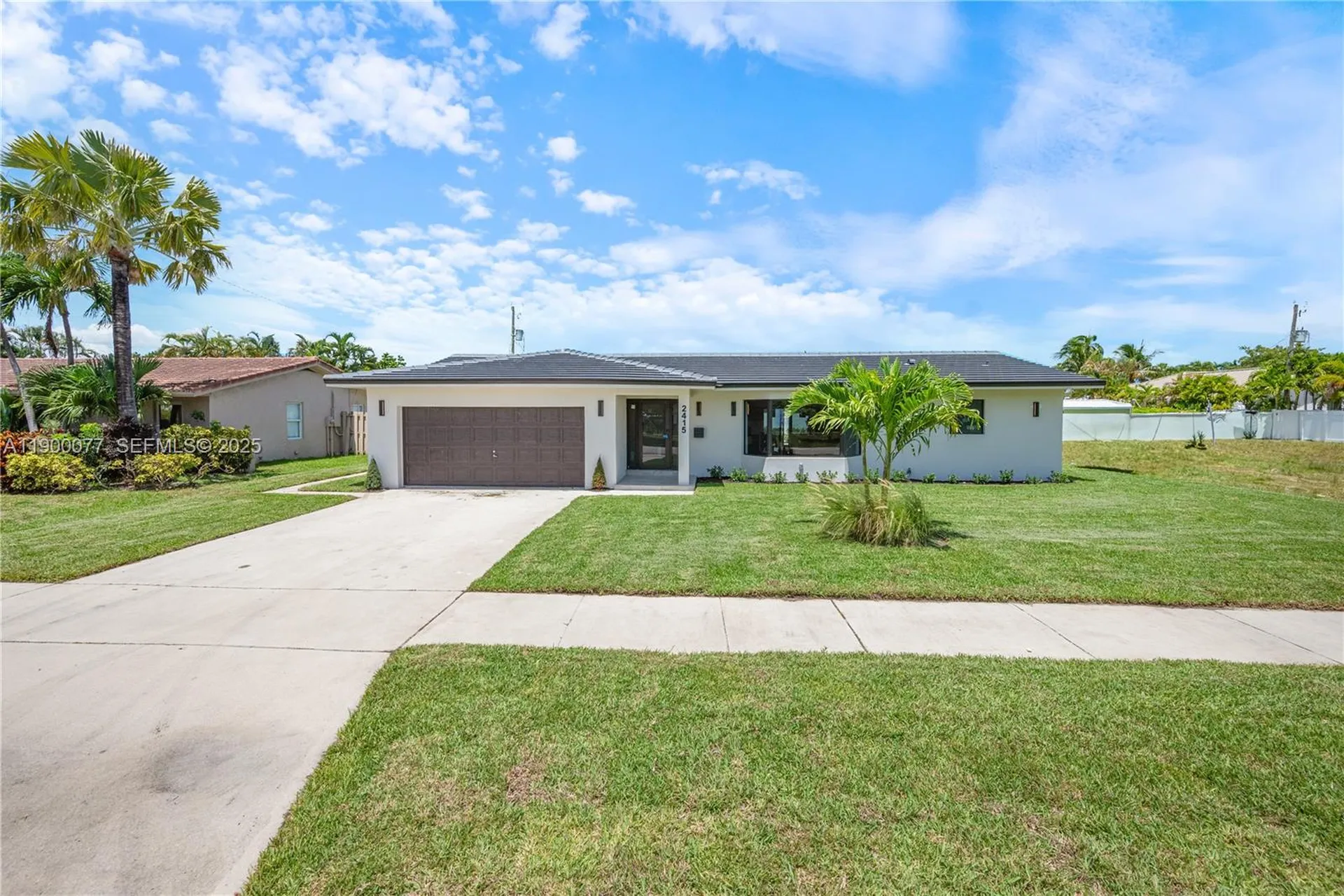 2415 NE 35th Drive Fort Lauderdale FL 33308