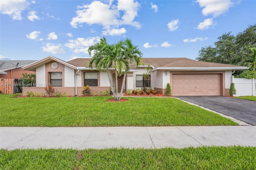 9601 Dunhill Drive Miramar FL 33025