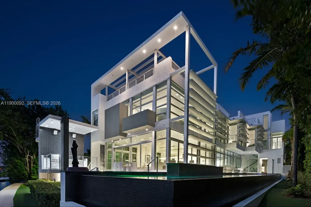 440 S Hibiscus Drive Miami Beach FL 33139