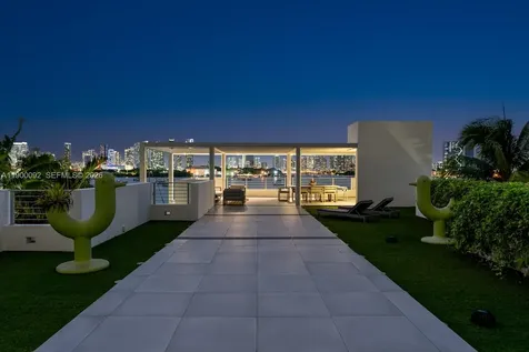 440 S Hibiscus Drive Miami Beach FL 33139