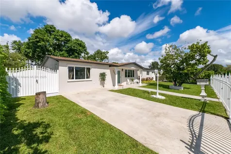 4845 NW 169th Street Miami Gardens FL 33055