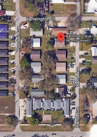 840 Hand Avenue Sarasota FL 34232