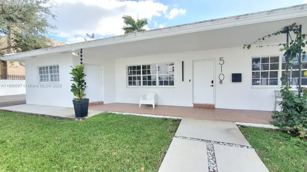 510 NE 66th Street Miami FL 33138