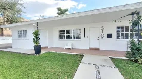510 NE 66th Street Miami FL 33138