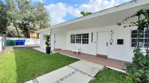 510 NE 66th Street Miami FL 33138