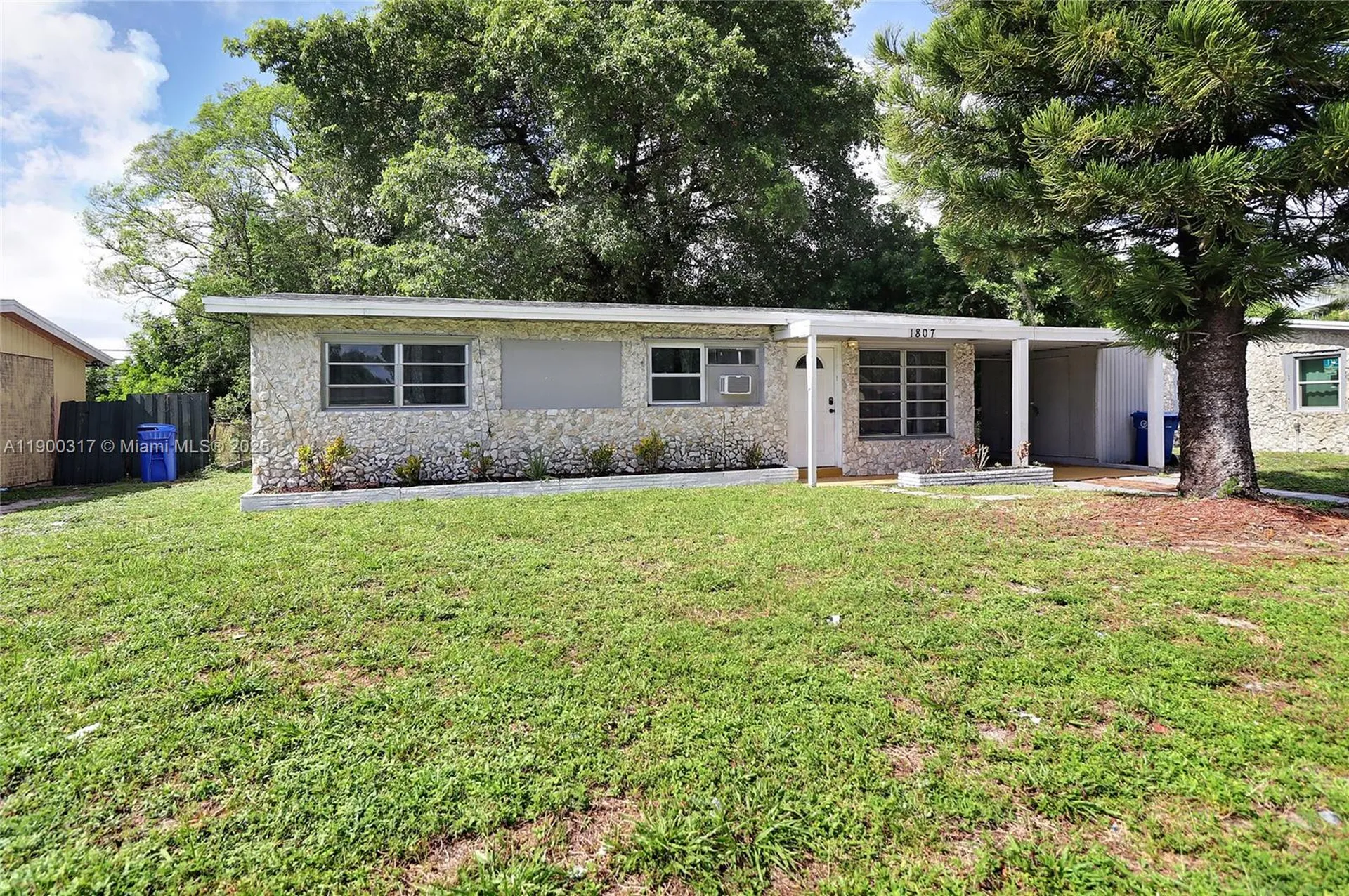 1807 NW 15th Avenue Fort Lauderdale FL 33311