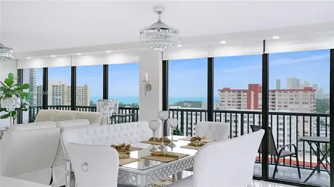 2017 S Ocean Drive Hallandale Beach FL 33009
