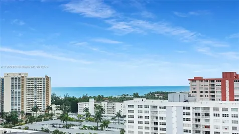 2017 S Ocean Drive Hallandale Beach FL 33009