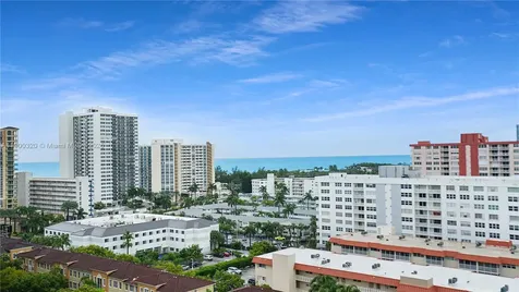 2017 S Ocean Drive Hallandale Beach FL 33009